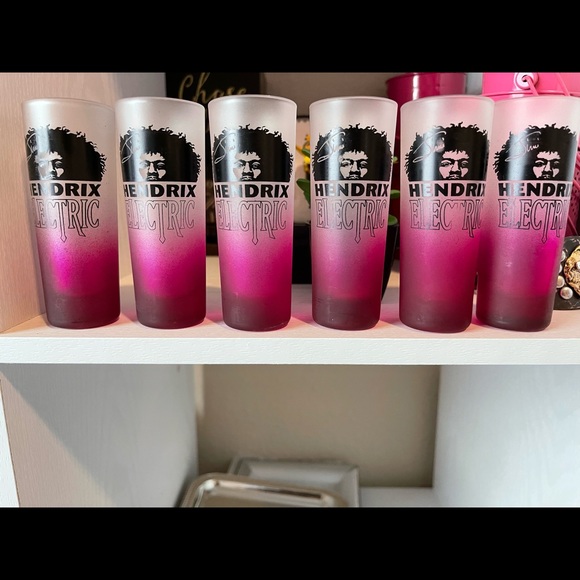 None Other - Hendrix Shot Glasses